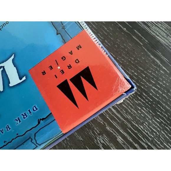 The Magic Labyrinth Board Game by Dirk Baumann 2009, New and Sealed - Picture 6 of 6